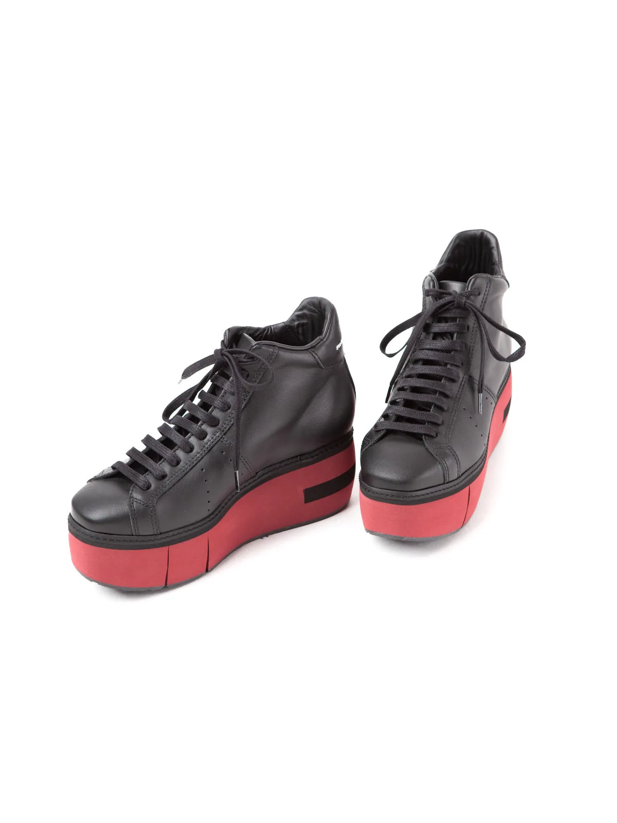 Hallie Napasoft Black Sole Ruby/Black sold by Paloma Barcelo product image thumbnail 2