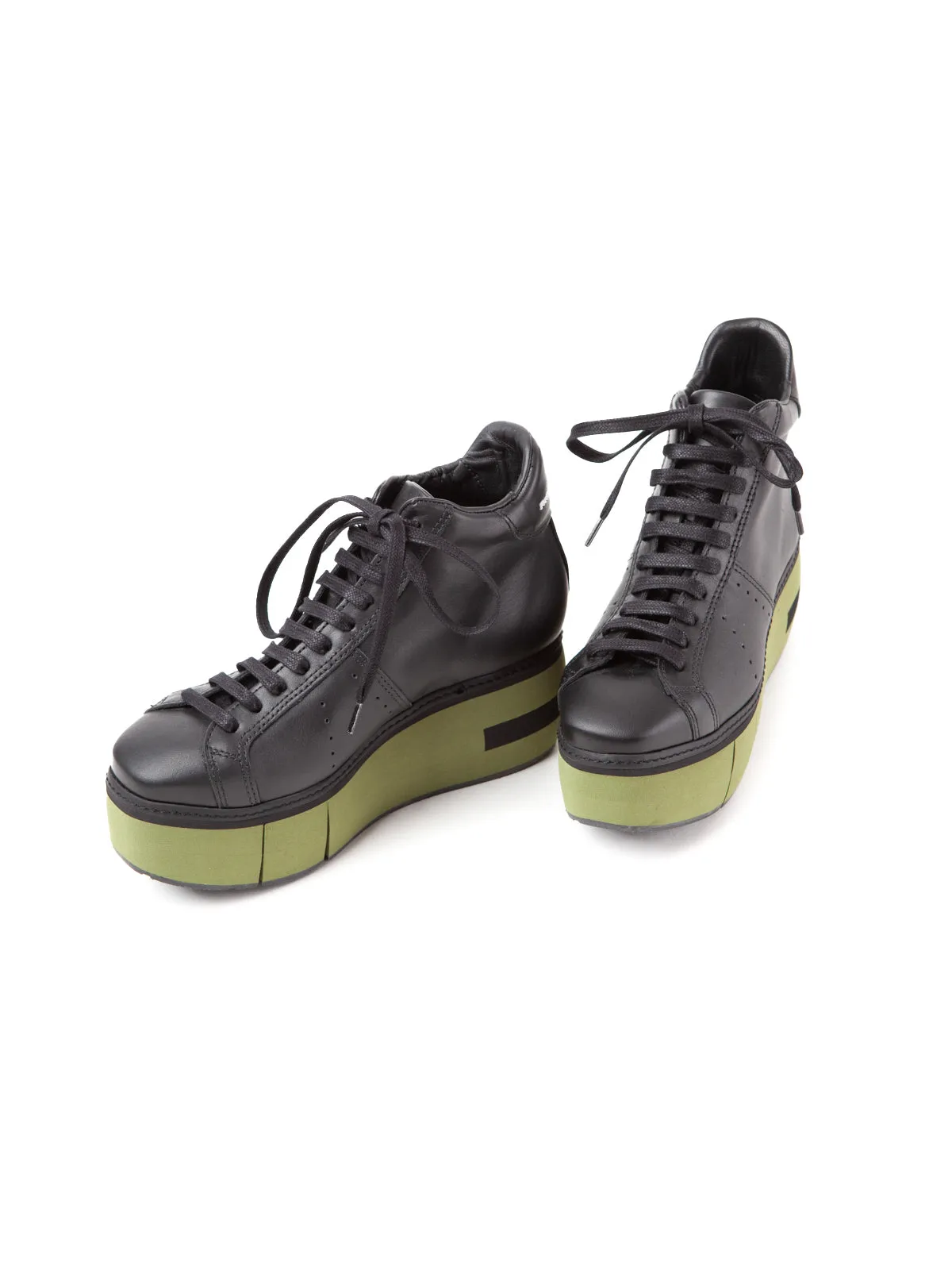 Hallie Napasoft Black Sole Grass/Black sold by Paloma Barcelo product image thumbnail 2