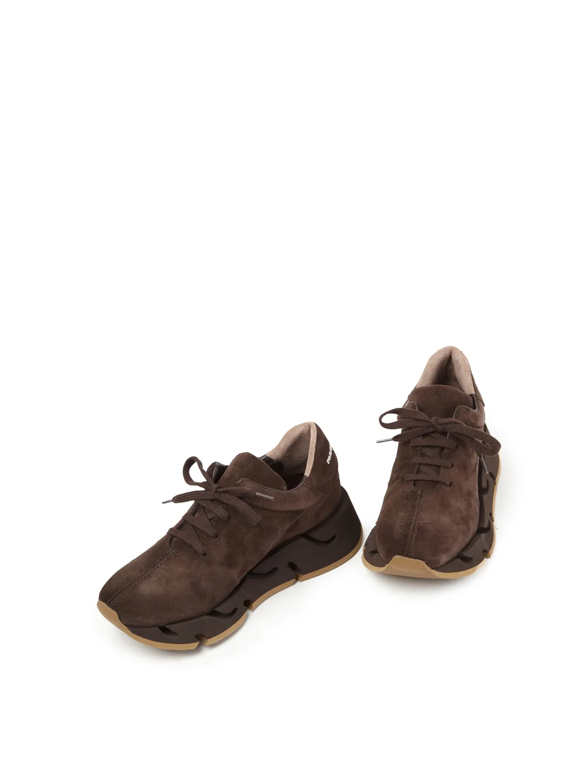 PIA SUEDE BROWN sold by Paloma Barcelo product image thumbnail 2