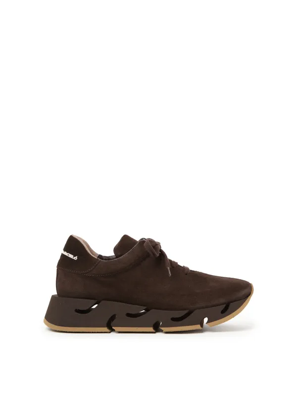 PIA SUEDE BROWN sold by Paloma Barcelo