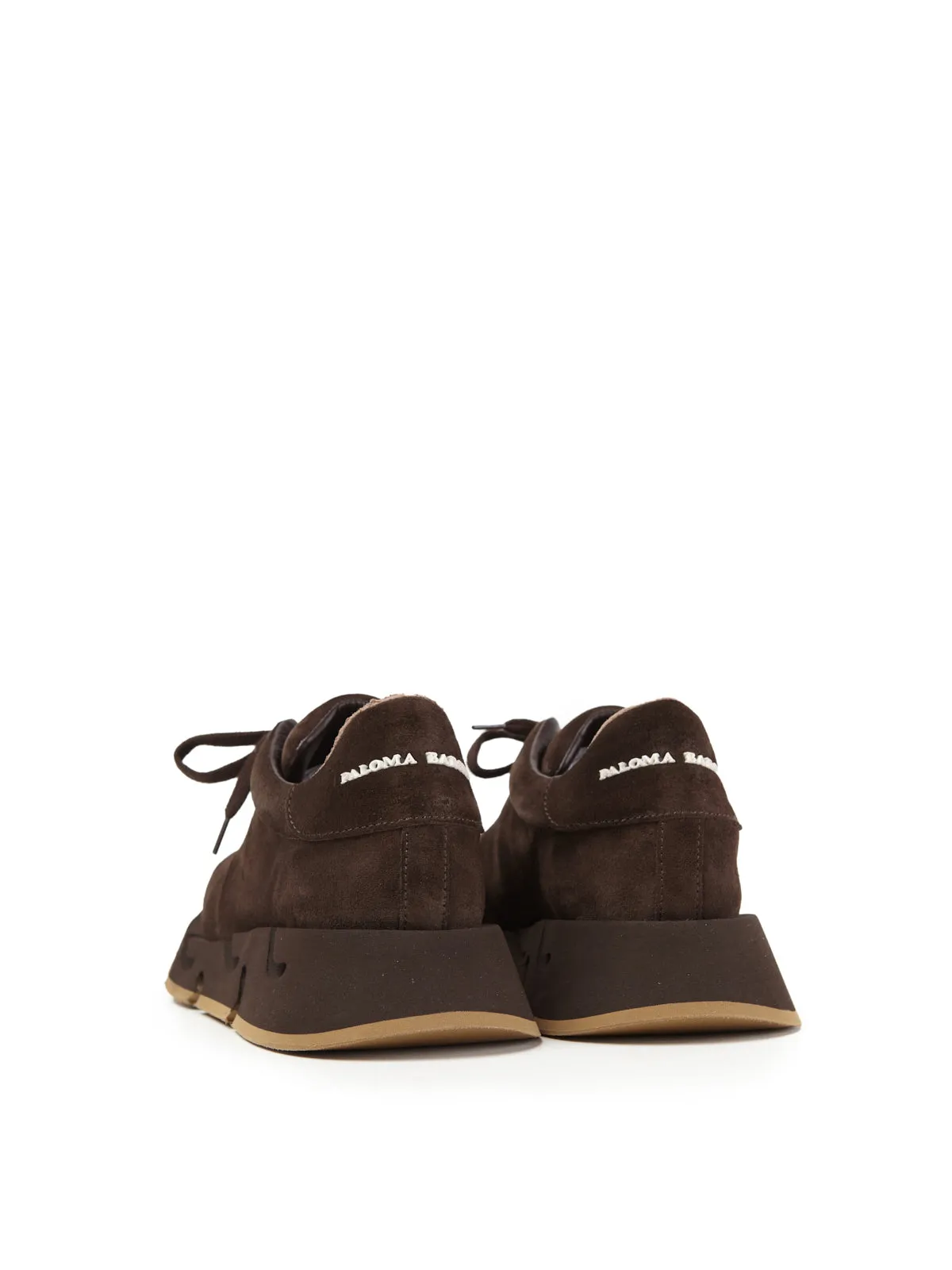 PIA SUEDE BROWN sold by Paloma Barcelo product image thumbnail 4