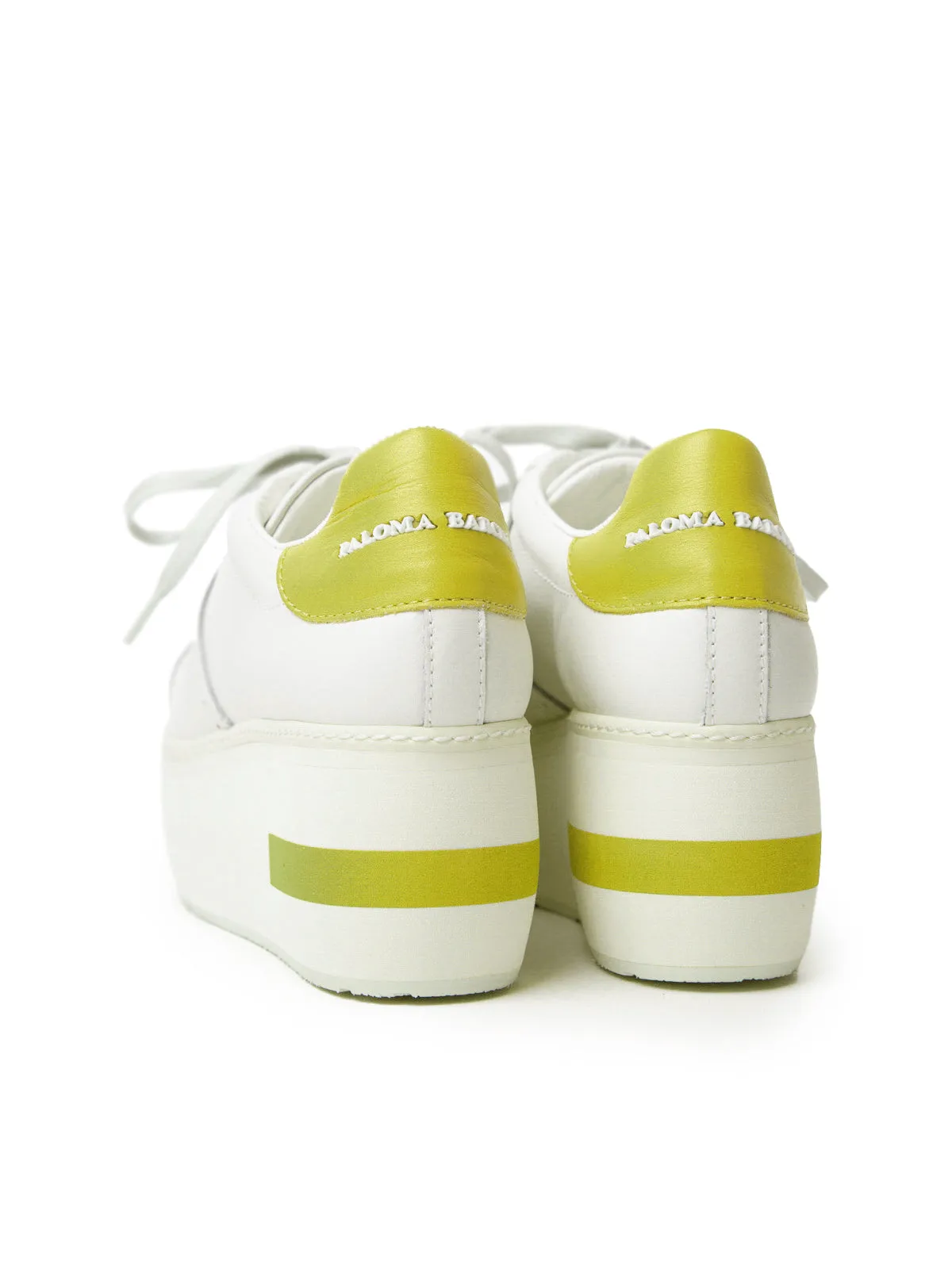 MIRANDE | Napasoft Gesso/Orient Sole Latte/Orient sold by Paloma Barcelo product image thumbnail 3