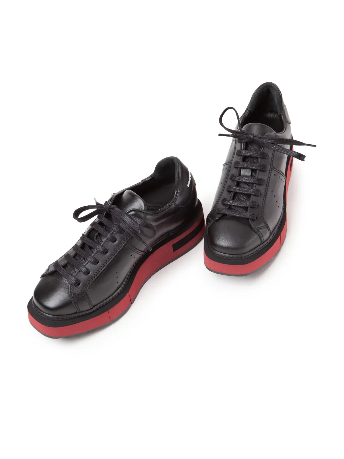AGEN | Napasoft Black Sole Ruby/Black sold by Paloma Barcelo product image thumbnail 2