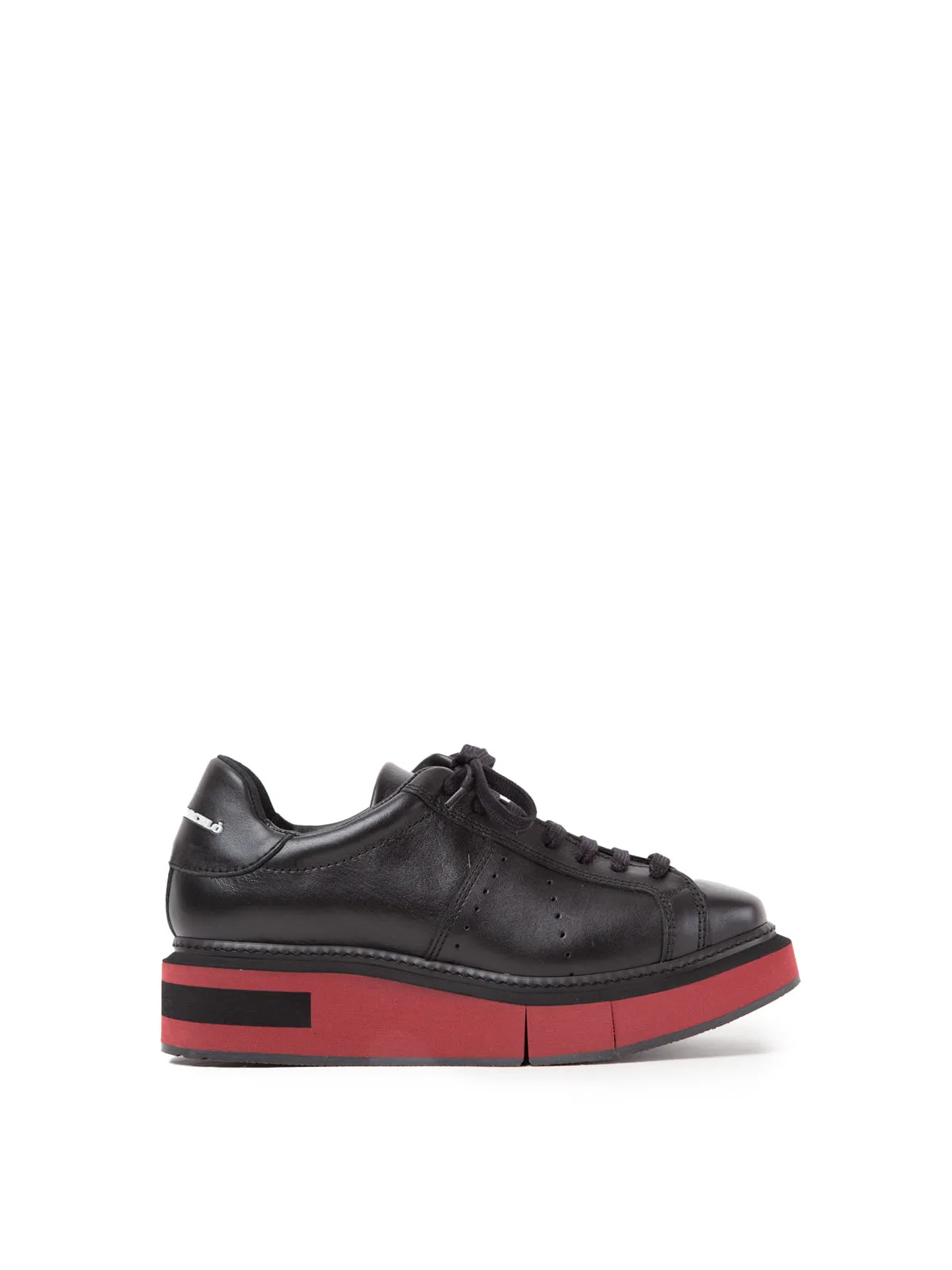 AGEN | Napasoft Black Sole Ruby/Black sold by Paloma Barcelo