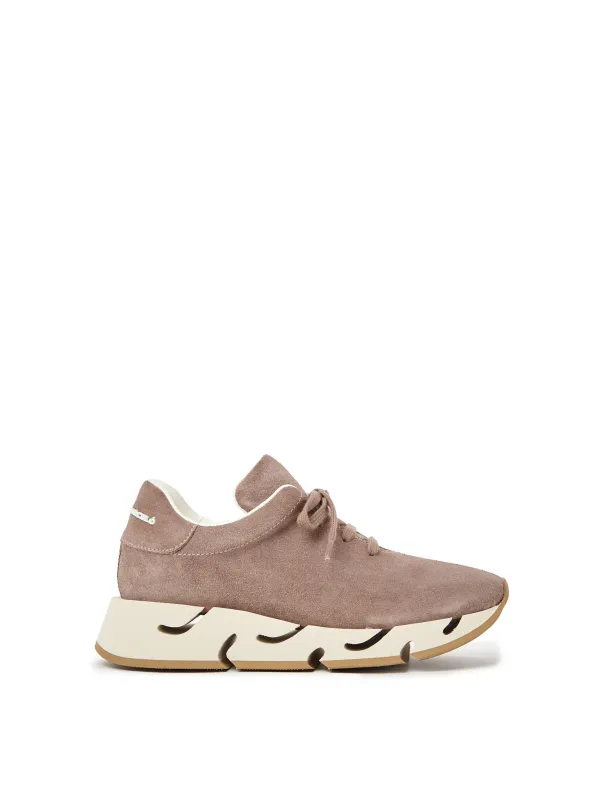 PIA SUEDE TAUPE sold by Paloma Barcelo