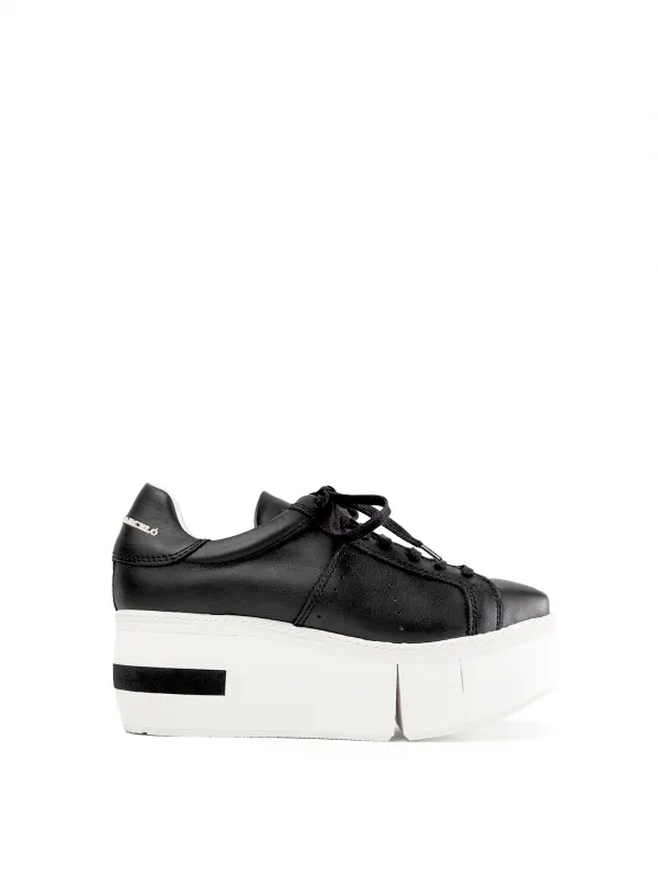 MIRANDE | NAPASOFT BLACK SOLE LATTE/BLACK sold by Paloma Barcelo