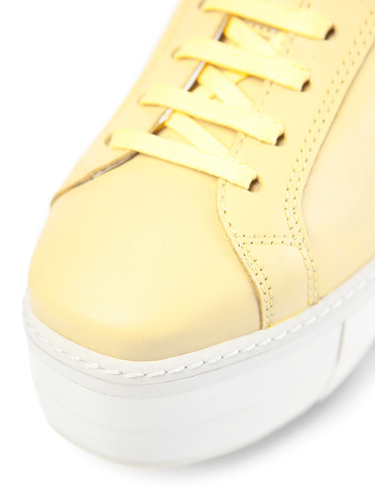 MIRANDE | NAPASOFT S.YELLOW SOLE LATTE/S.YELLOW sold by Paloma Barcelo product image thumbnail 3