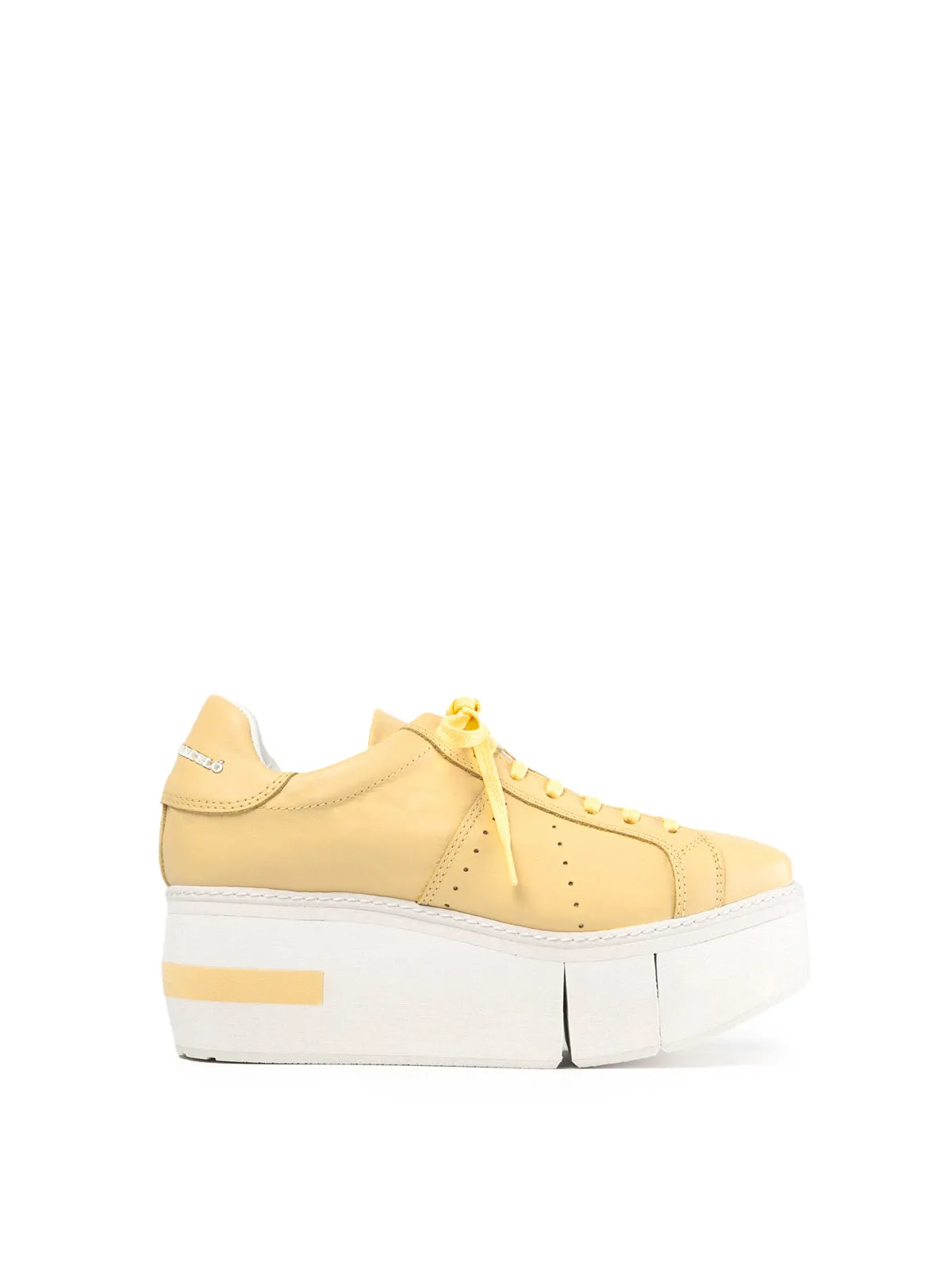 MIRANDE | NAPASOFT S.YELLOW SOLE LATTE/S.YELLOW sold by Paloma Barcelo