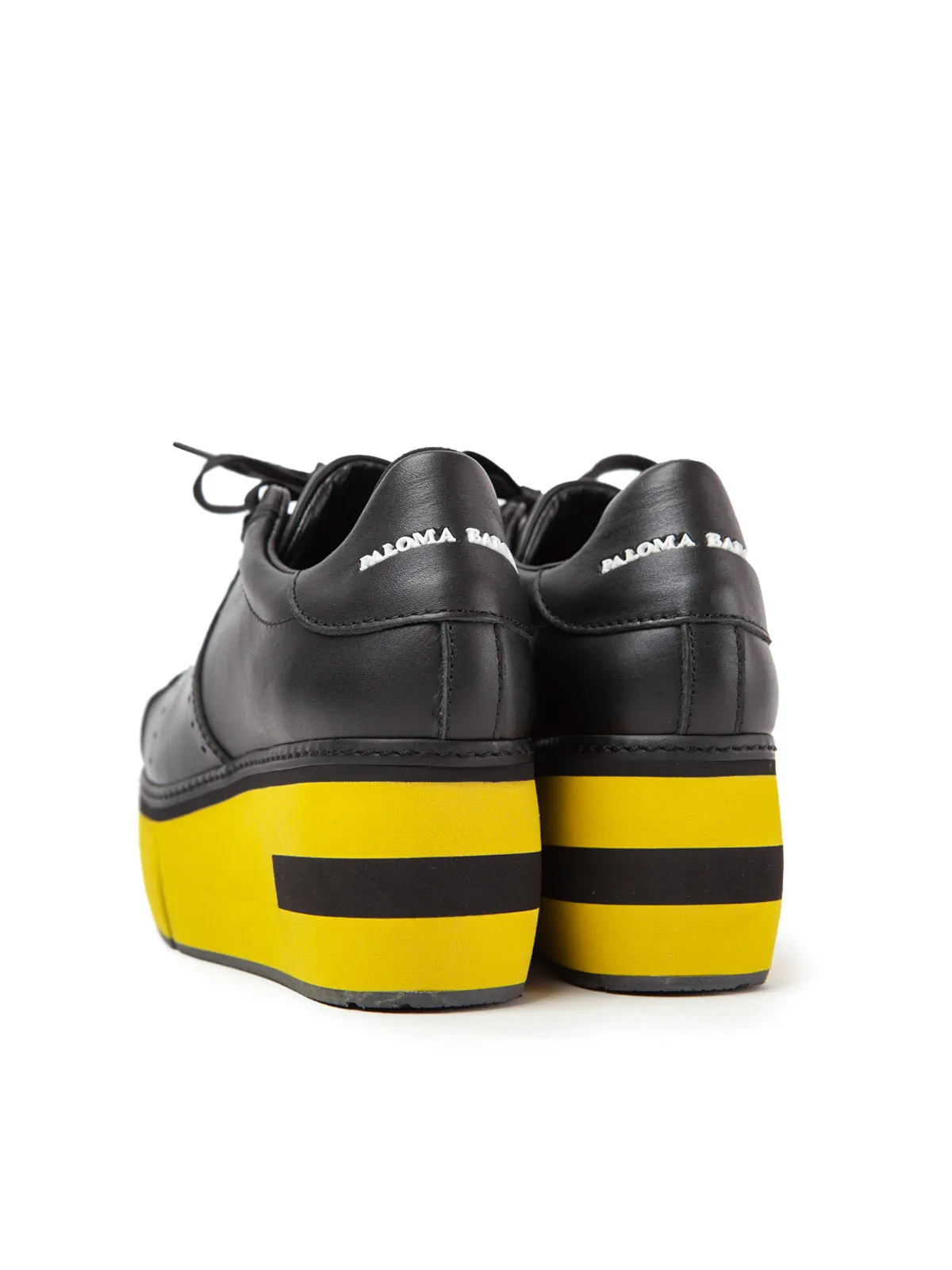 MIRANDE | NAPASOFT BLACK SOLE ORIENT/BLACK sold by Paloma Barcelo product image thumbnail 3