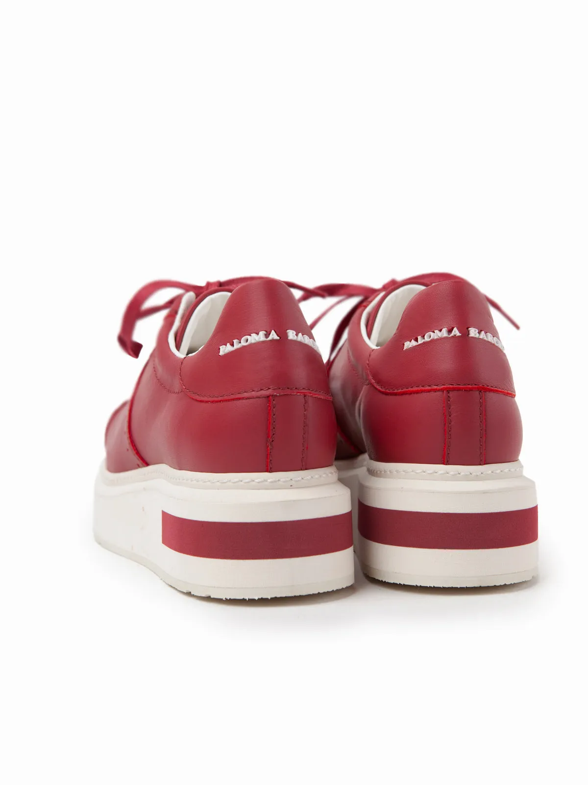 AGEN | Napasoft Ruby Sole Latte /Ruby sold by Paloma Barcelo product image thumbnail 3