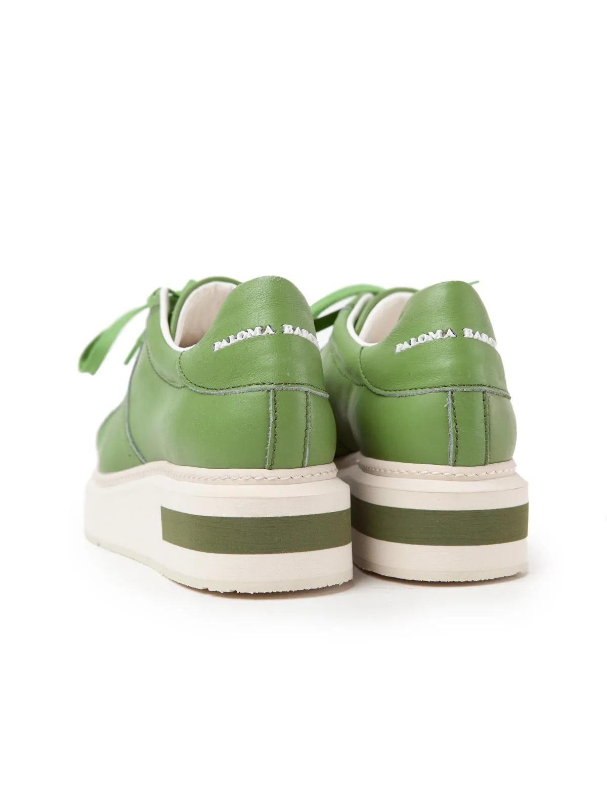 AGEN | Napasoft Grass Sole Latte /Grass sold by Paloma Barcelo product image thumbnail 3