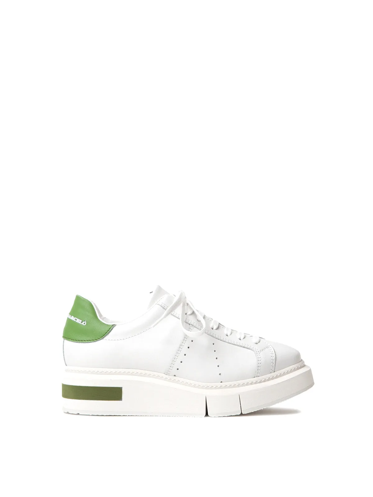 AGEN | Napasoft Gesso/Grass Sole Latte /Grass sold by Paloma Barcelo