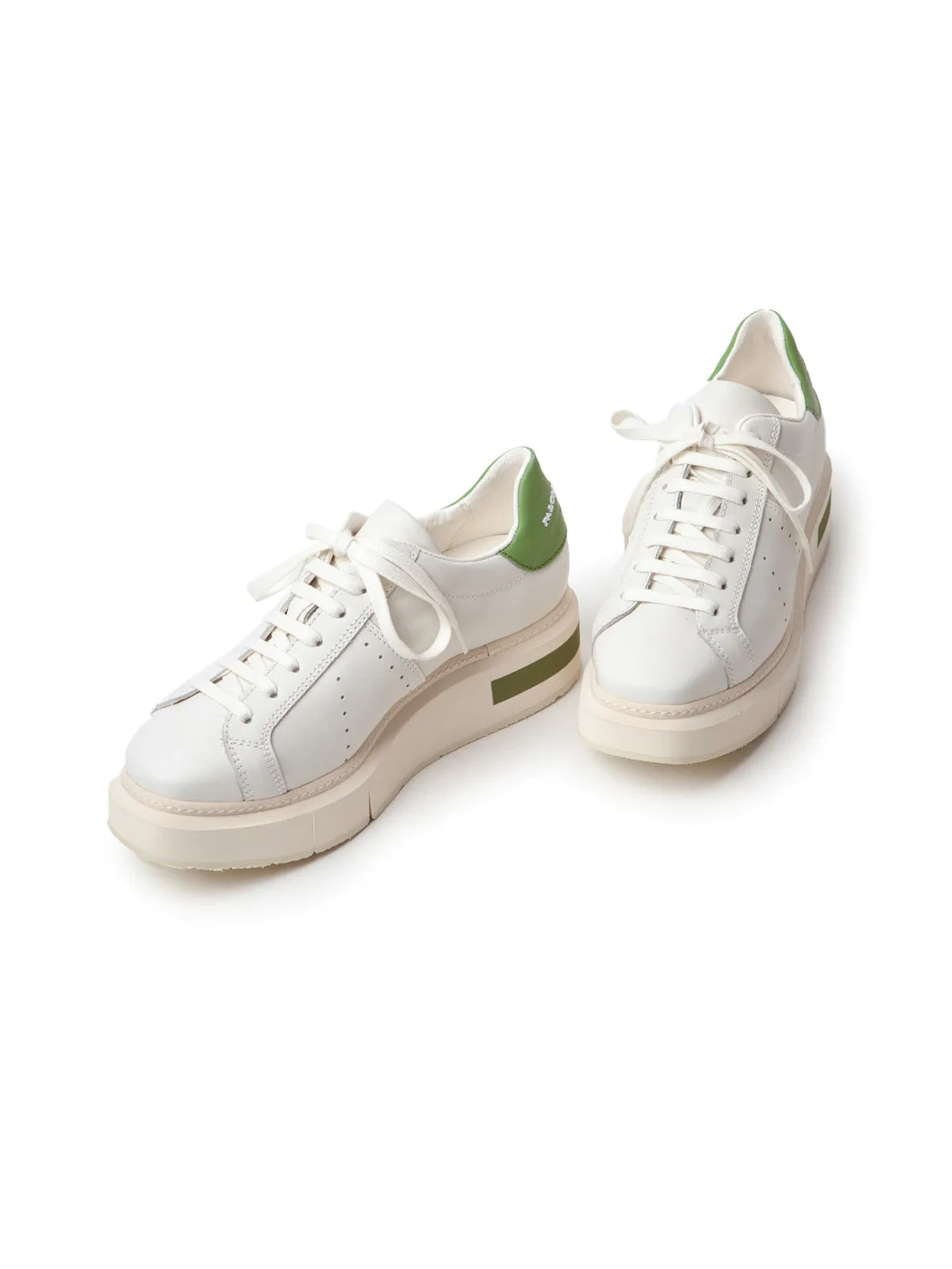 AGEN | Napasoft Gesso/Grass Sole Latte /Grass sold by Paloma Barcelo product image thumbnail 2