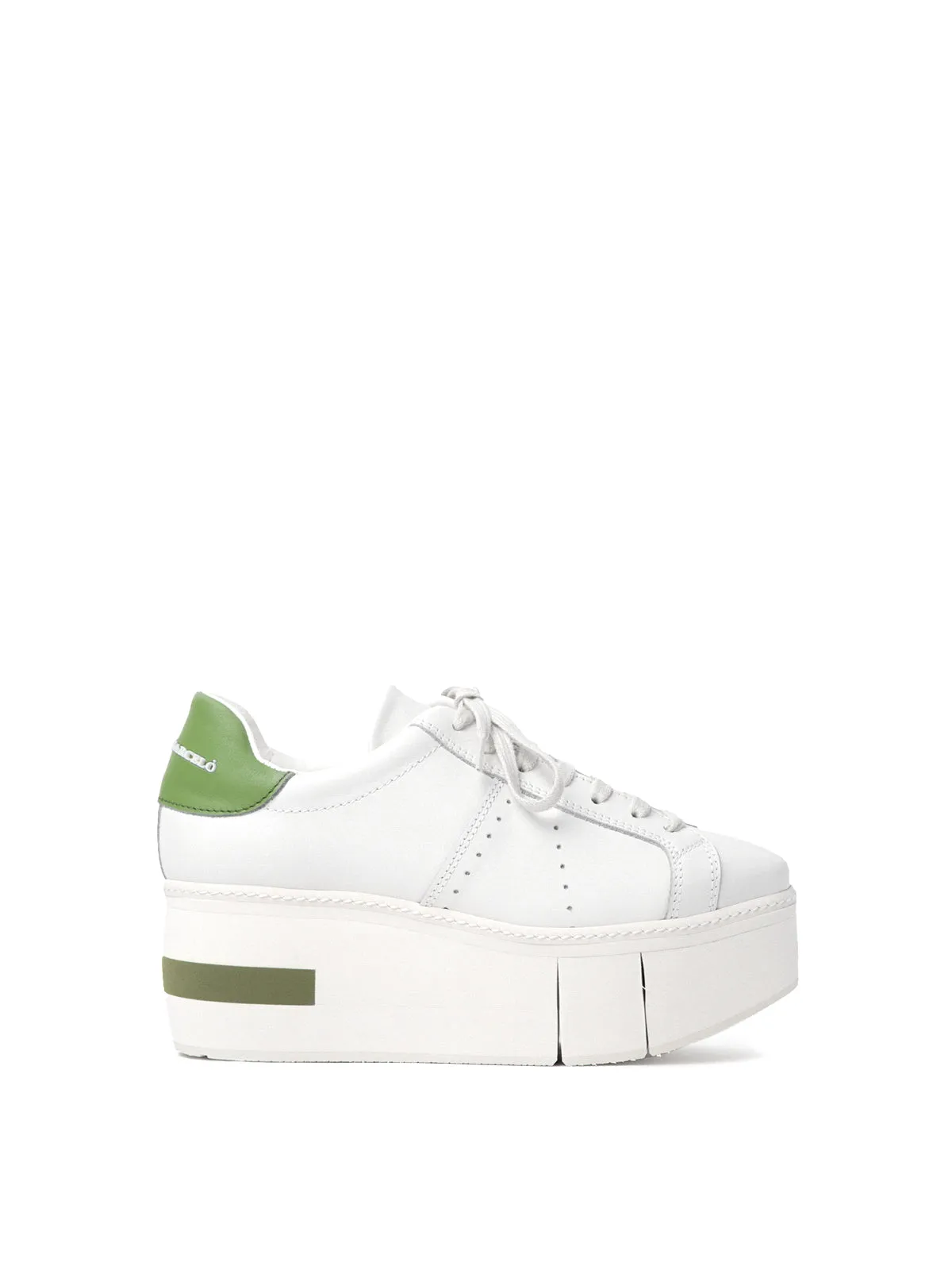 MIRANDE | Napasoft Gesso/Grass Sole Latte/Grass sold by Paloma Barcelo