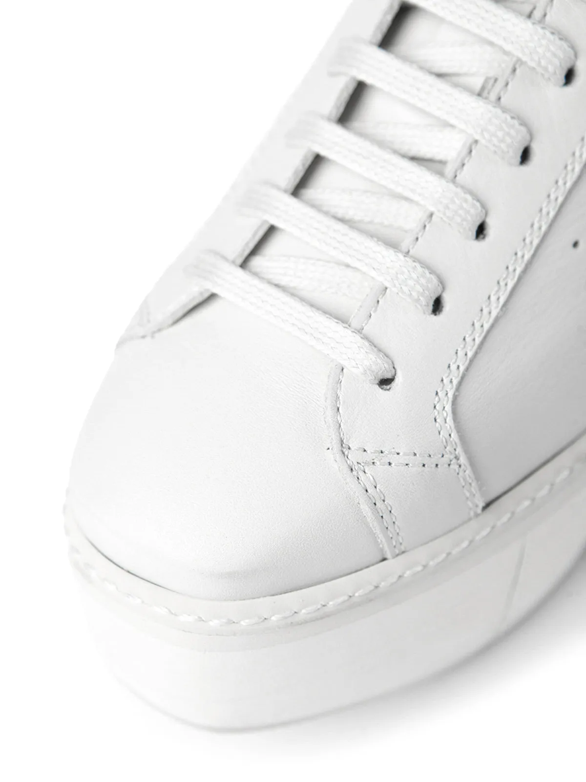 MIRANDE | Napasoft Gesso/Grass Sole Latte/Grass sold by Paloma Barcelo product image thumbnail 4