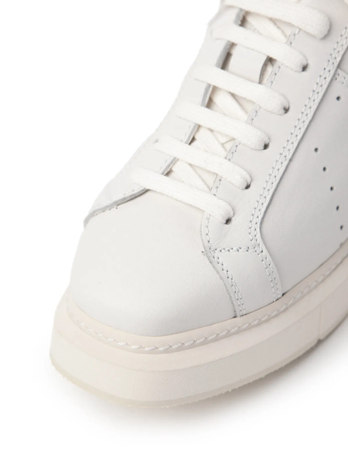 AGEN | Napasoft Gesso/Ochre Sole Latte /Ochre sold by Paloma Barcelo product image thumbnail 4