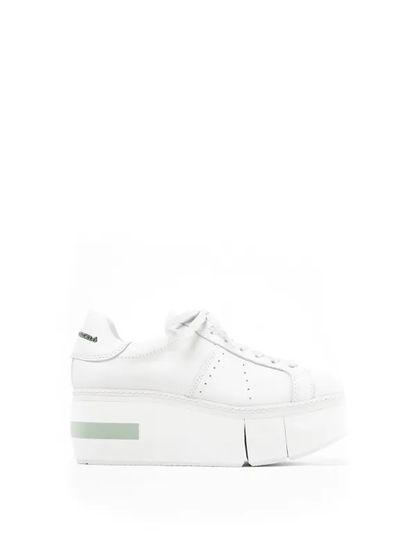 MIRANDE | NAPASOFT GESSO SOLE LATTE/JADITE sold by Paloma Barcelo