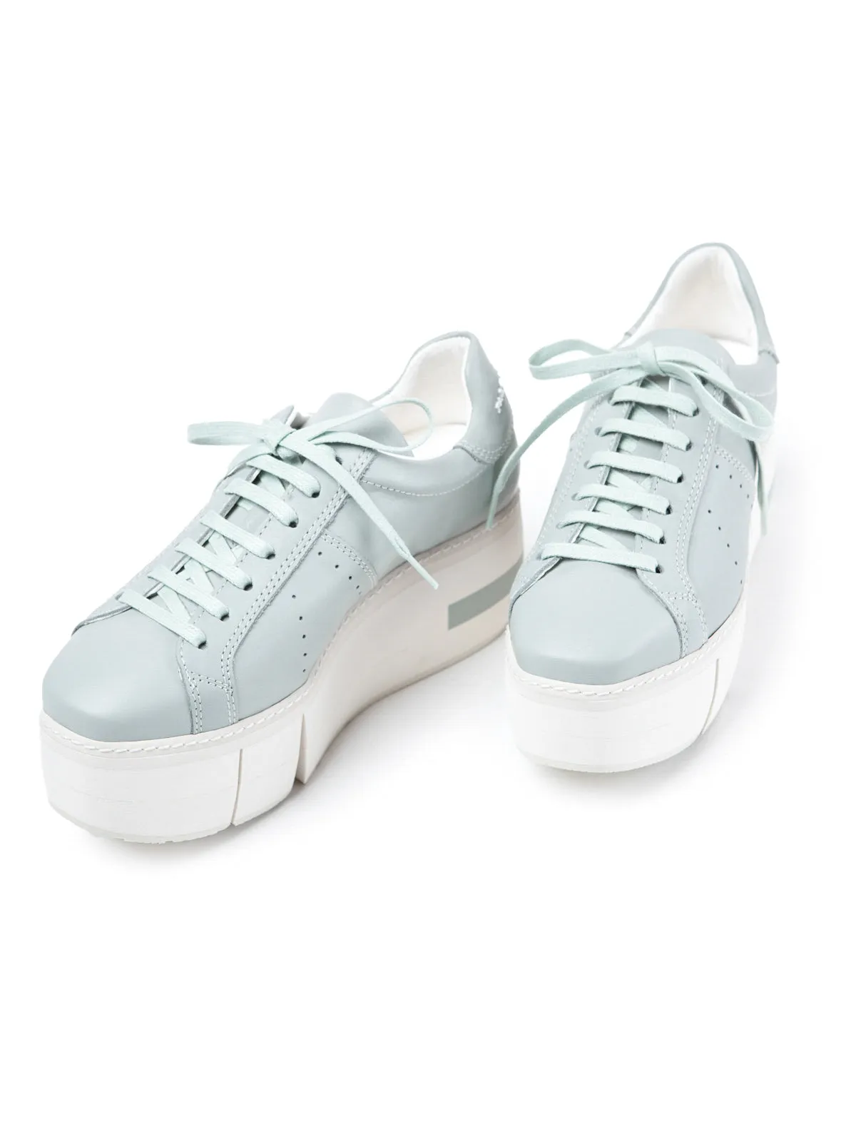 MIRANDE | NAPASOFT JADITE SOLE LATTE/JADITE sold by Paloma Barcelo product image thumbnail 2