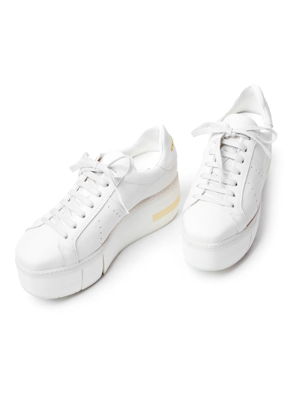 MIRANDE | NAPASOFT GESSO SOLE LATTE/SOFT YELLOW sold by Paloma Barcelo product image thumbnail 2