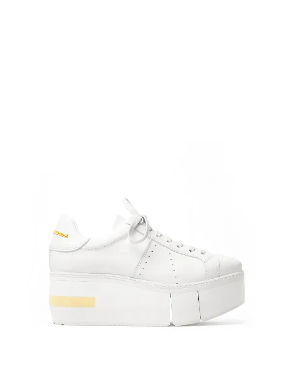 MIRANDE | NAPASOFT GESSO SOLE LATTE/SOFT YELLOW sold by Paloma Barcelo