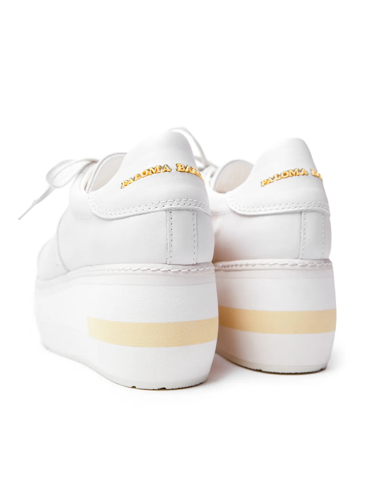 MIRANDE | NAPASOFT GESSO SOLE LATTE/SOFT YELLOW sold by Paloma Barcelo product image thumbnail 3