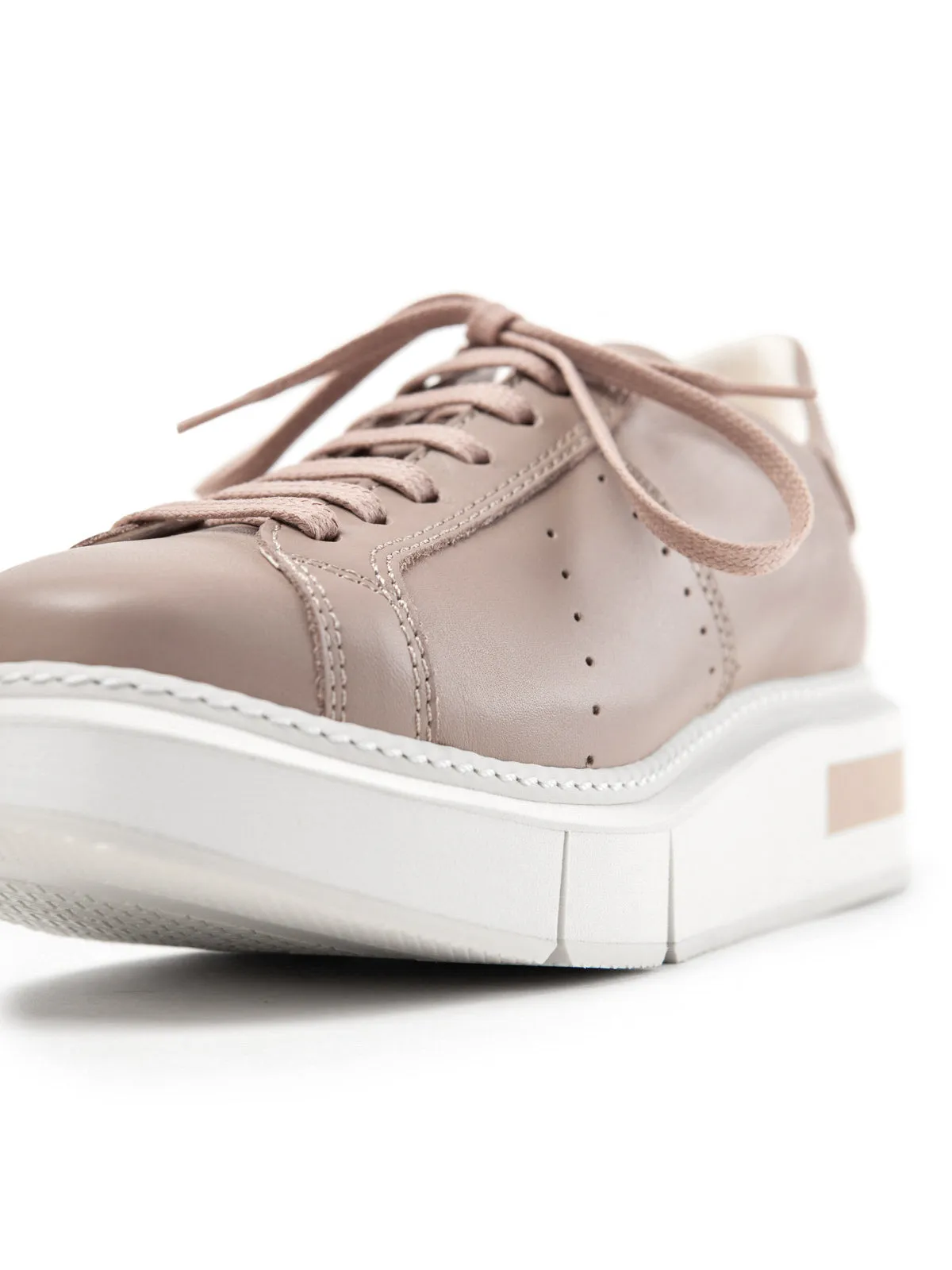 AGEN | NAPASOFT MAUVE SOLE LATTE/MAUVE sold by Paloma Barcelo product image thumbnail 5