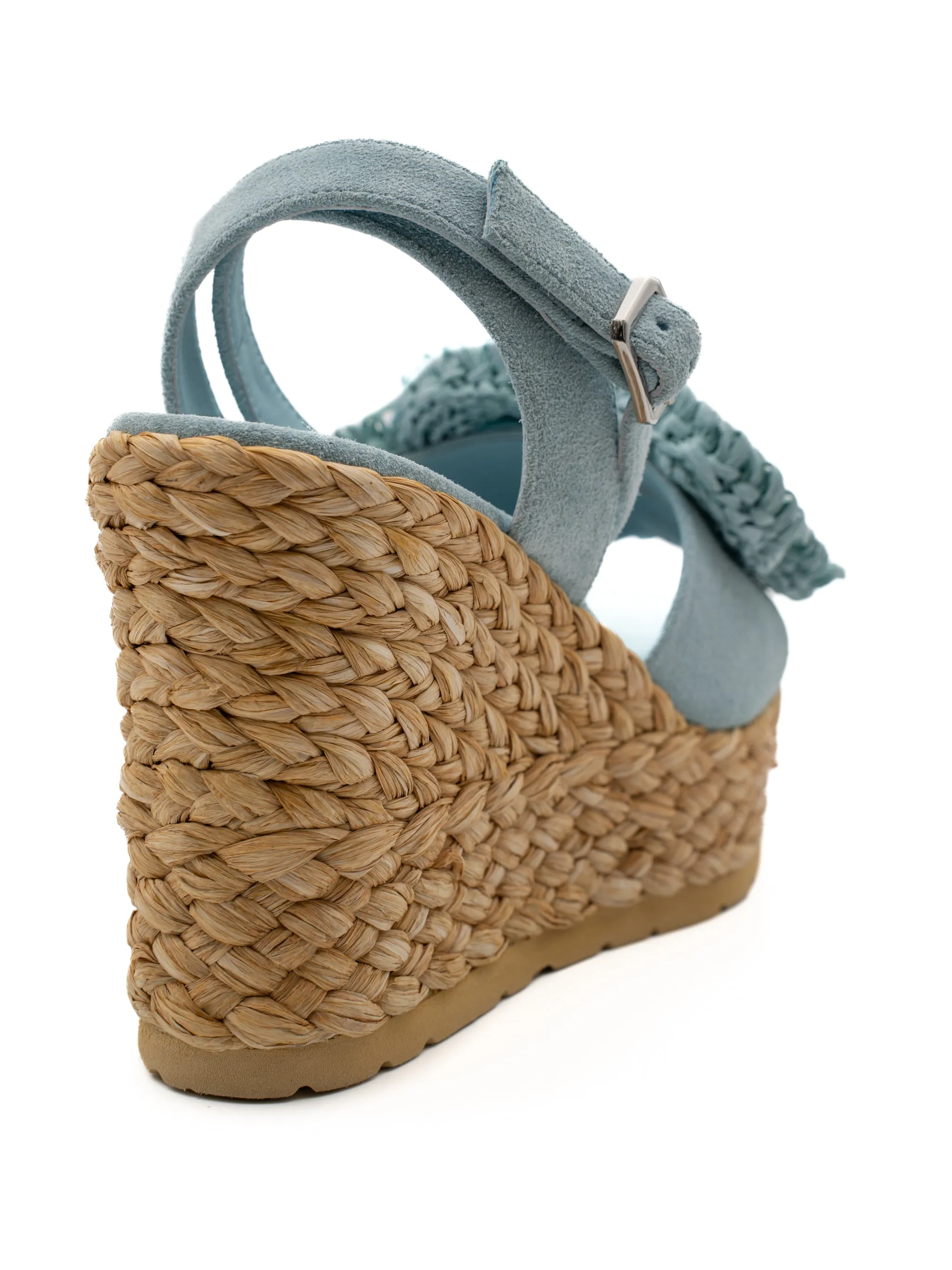 ELISA SUEDE C/SKY sold by Paloma Barcelo product image thumbnail 4