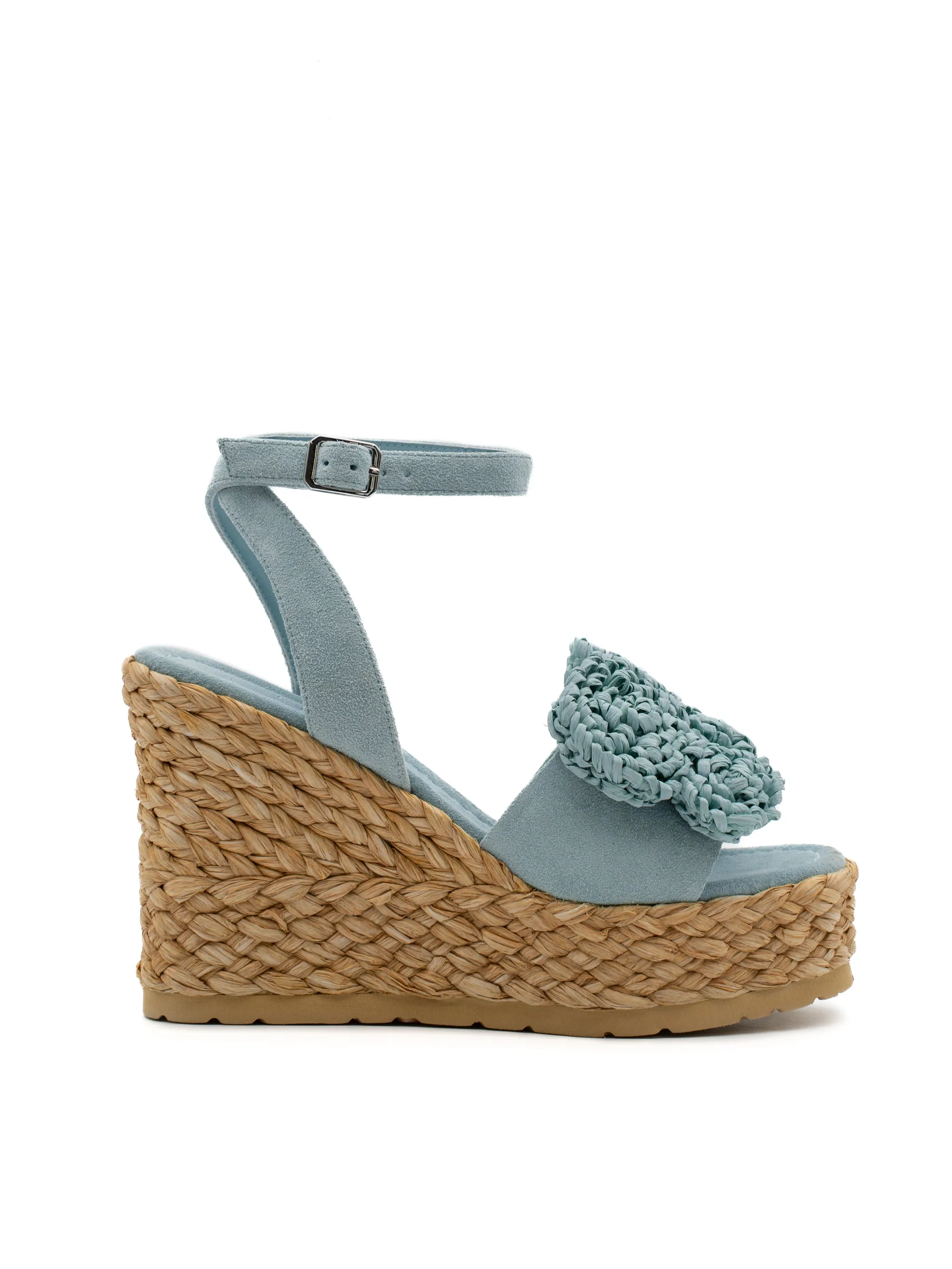 ELISA SUEDE C/SKY sold by Paloma Barcelo