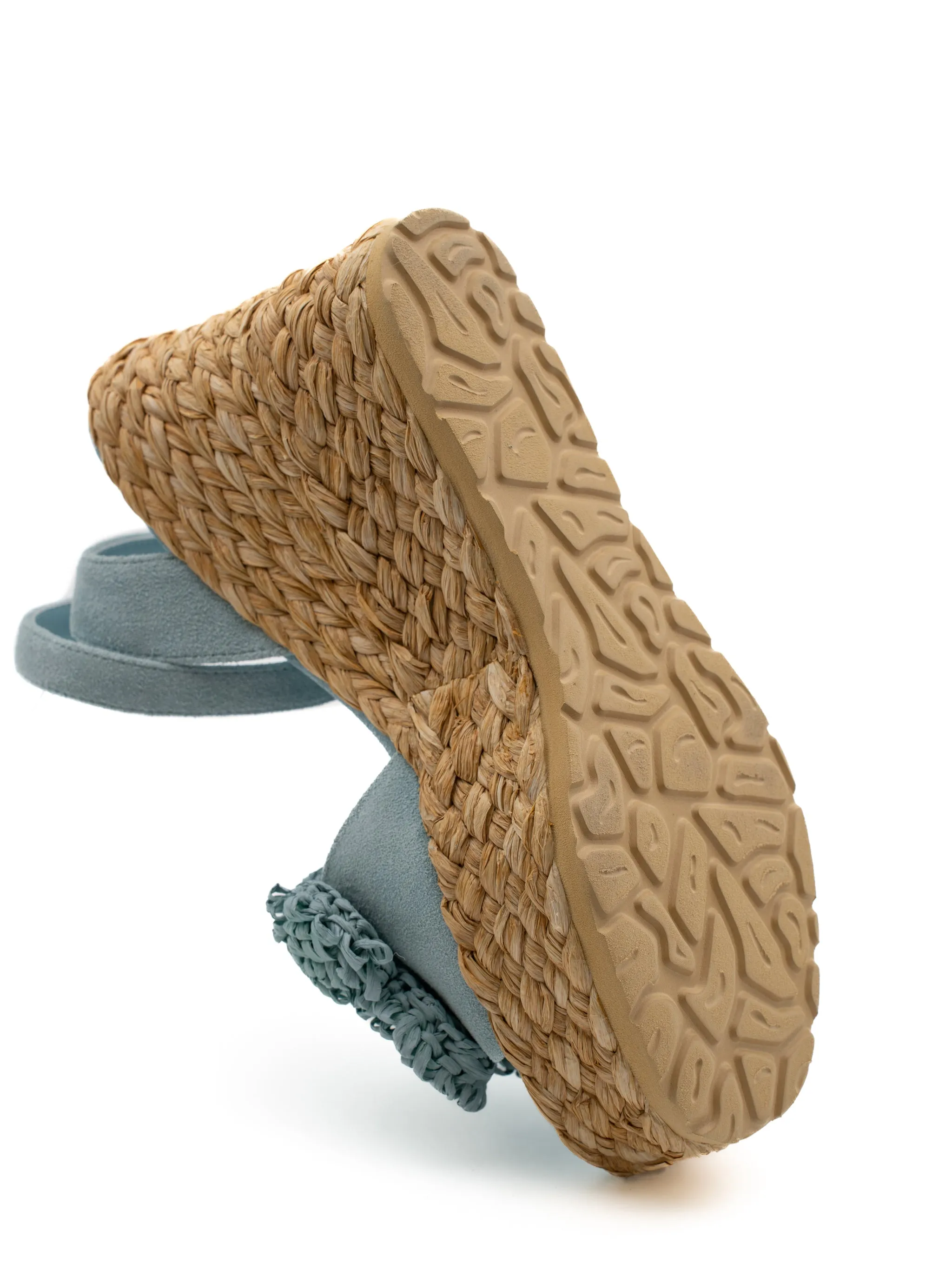 ELISA SUEDE C/SKY sold by Paloma Barcelo product image thumbnail 5