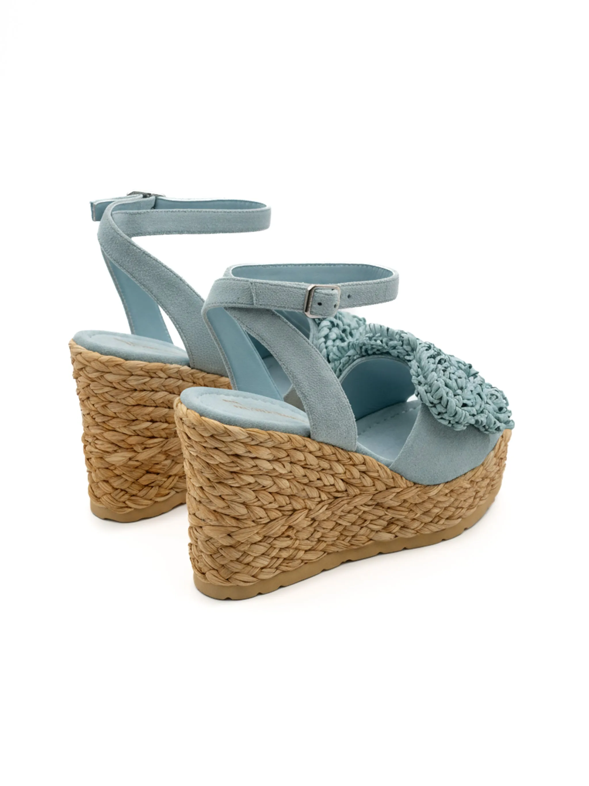 ELISA SUEDE C/SKY sold by Paloma Barcelo product image thumbnail 3