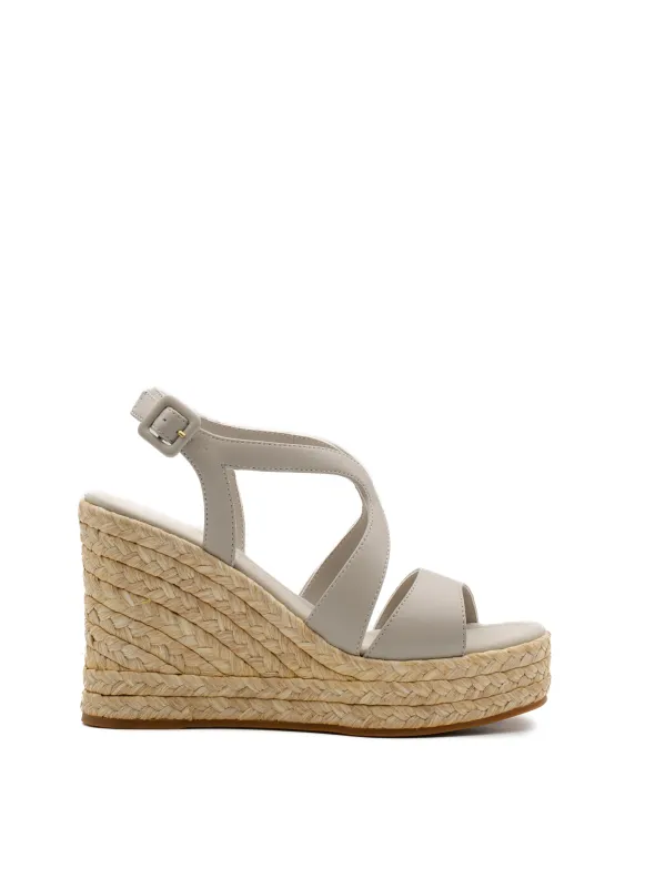 FAUNA NAPPA OFF WHITE sold by Paloma Barcelo