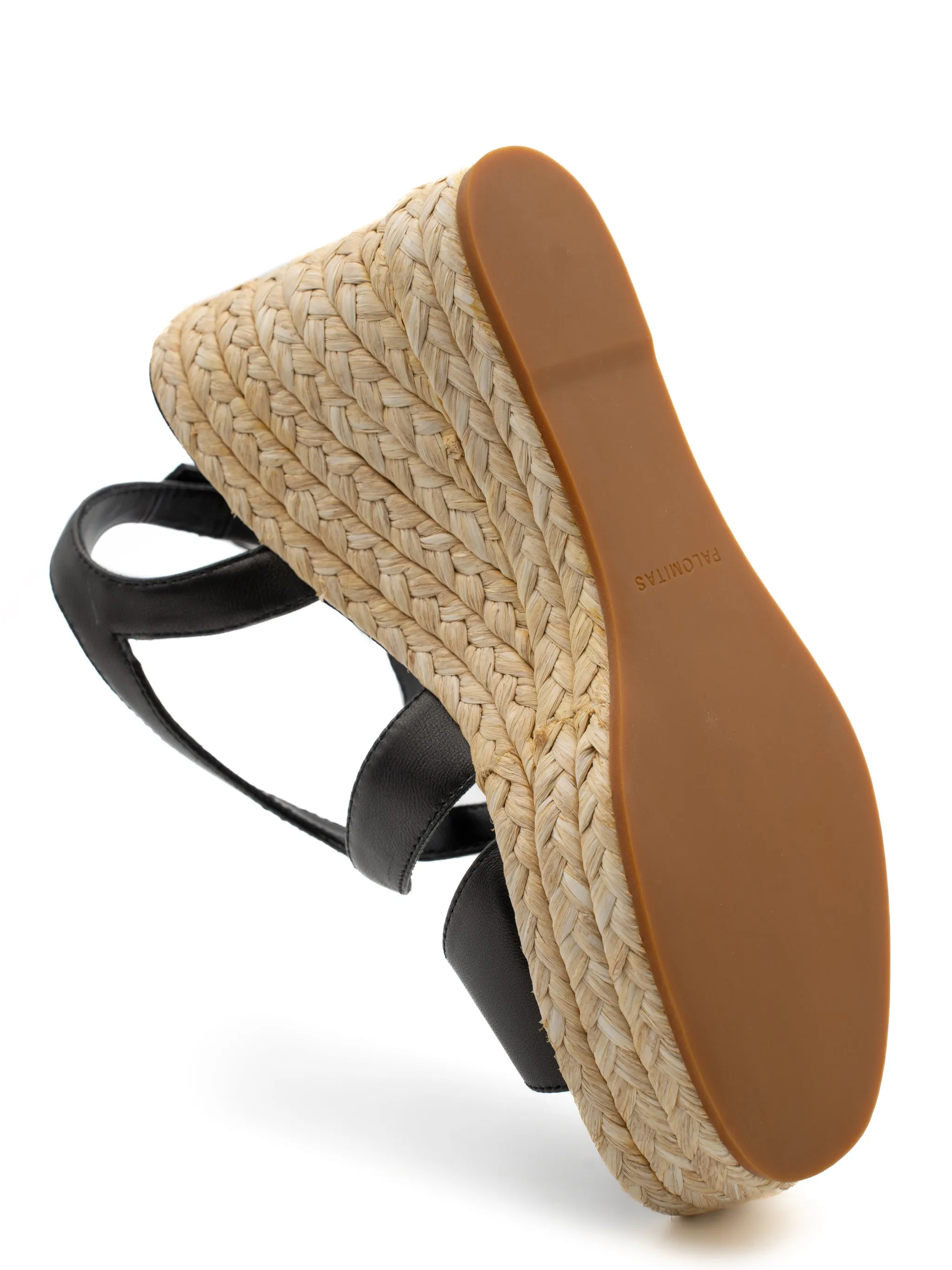 FAUNA NAPPA BLACK sold by Paloma Barcelo product image thumbnail 5