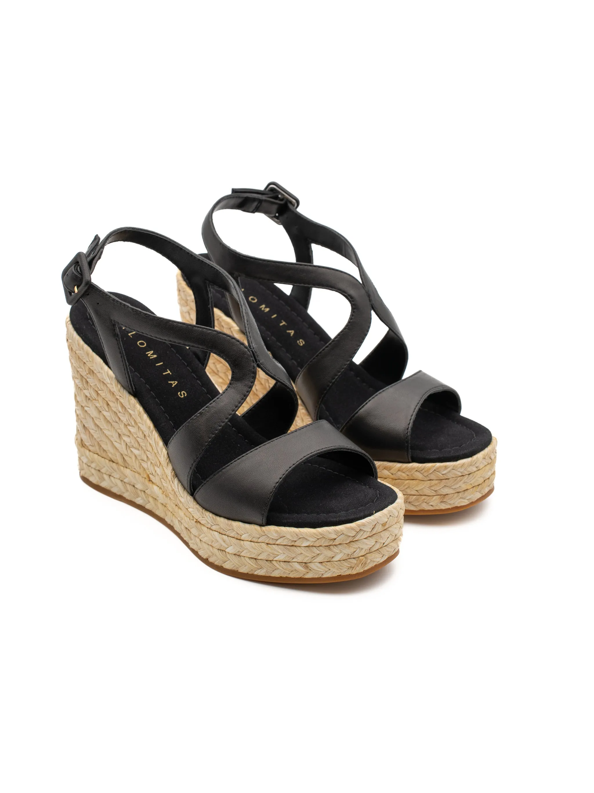 FAUNA NAPPA BLACK sold by Paloma Barcelo product image thumbnail 2