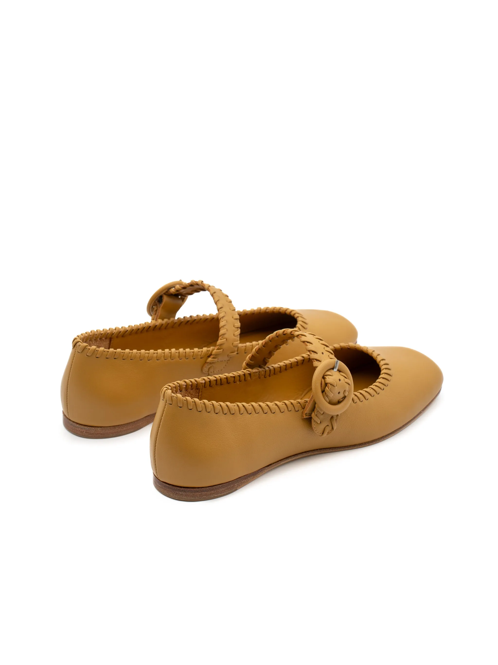 RACHEL NAPPA OCHRE sold by Paloma Barcelo product image thumbnail 3