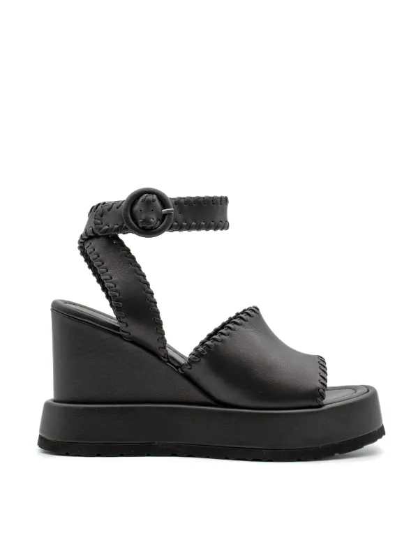 MANUN NAPPA BLACK sold by Paloma Barcelo