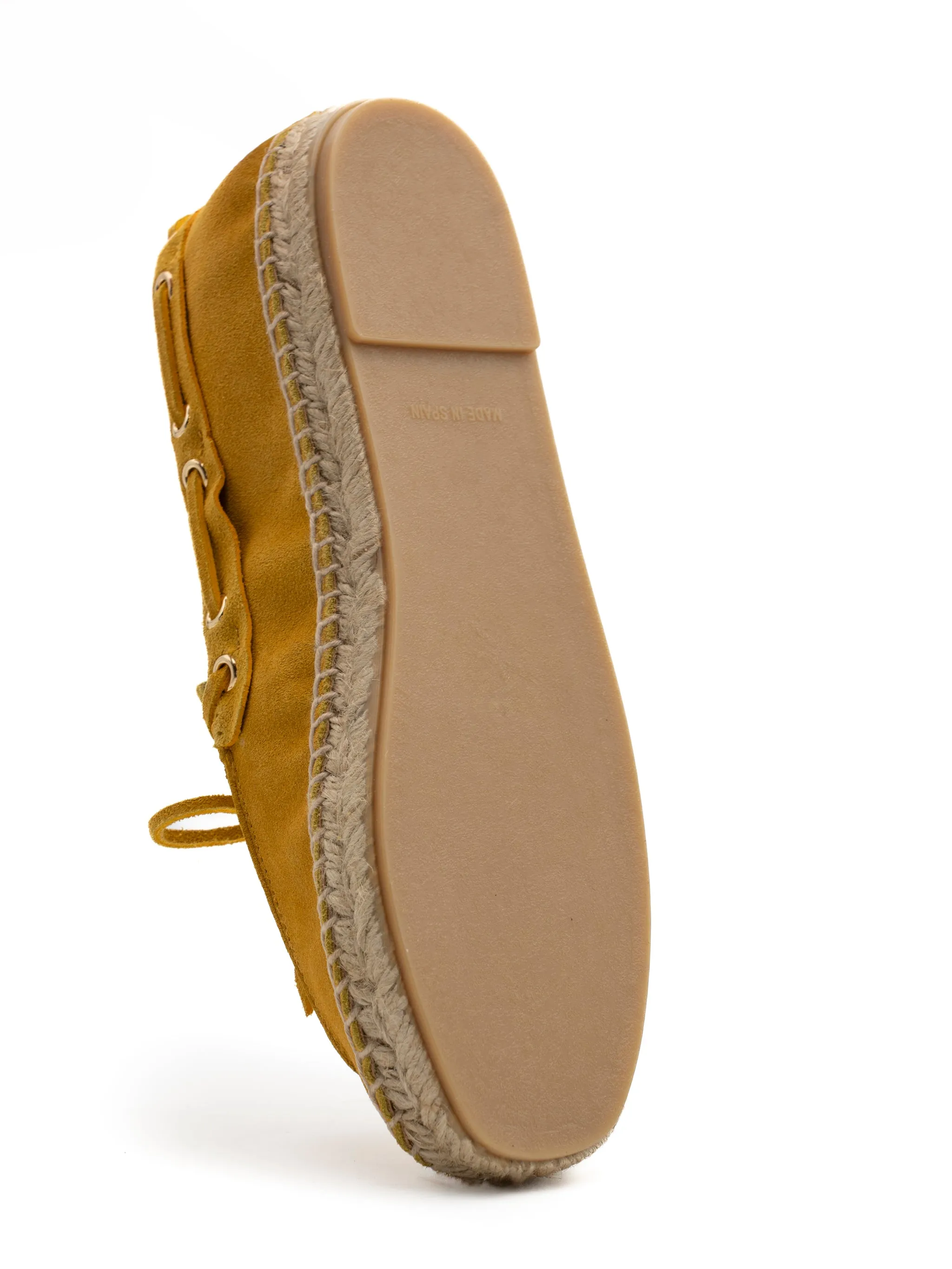 ISIS SUEDE OCHRE sold by Paloma Barcelo product image thumbnail 5