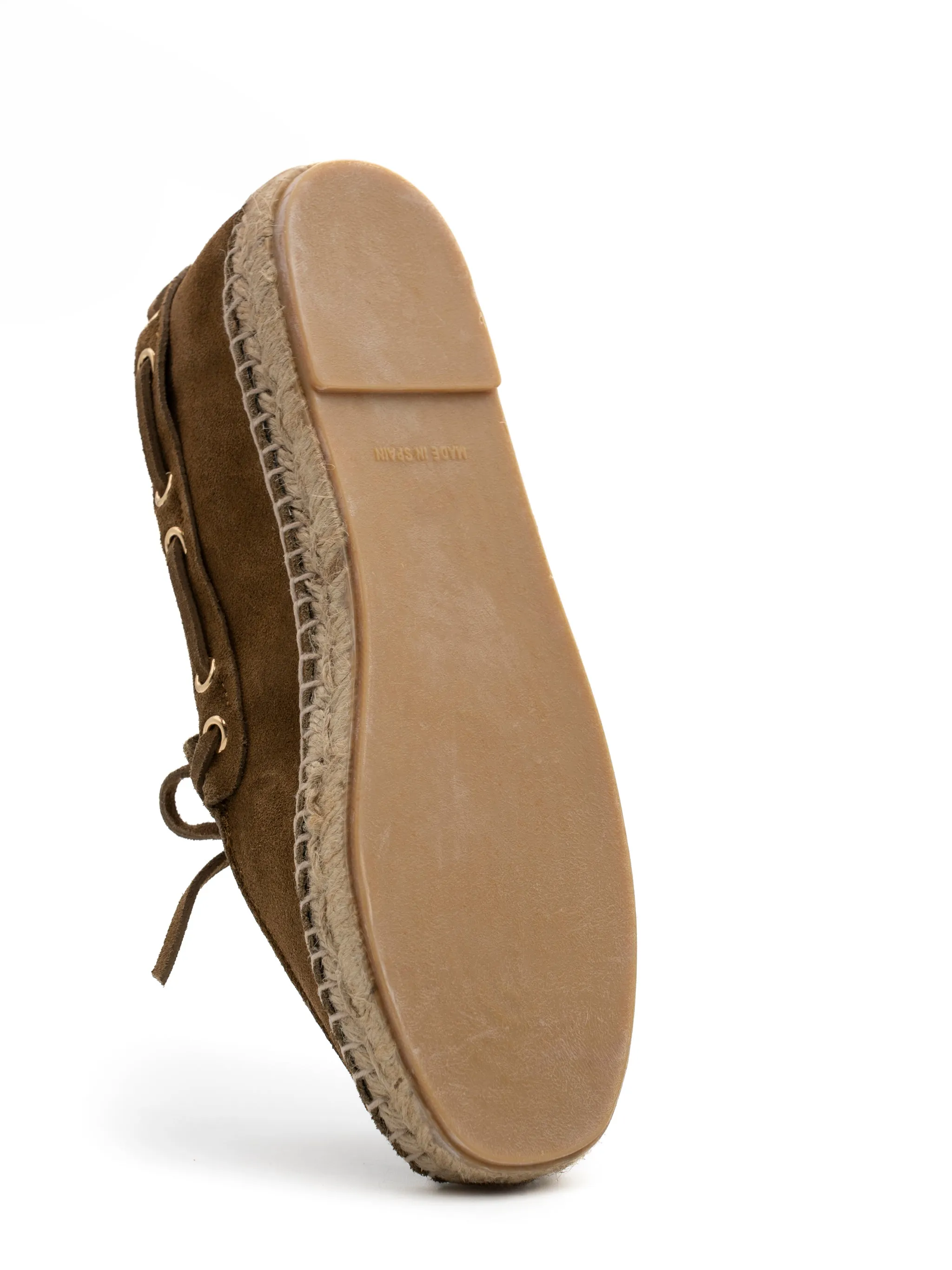 ISIS SUEDE BROWN sold by Paloma Barcelo product image thumbnail 5