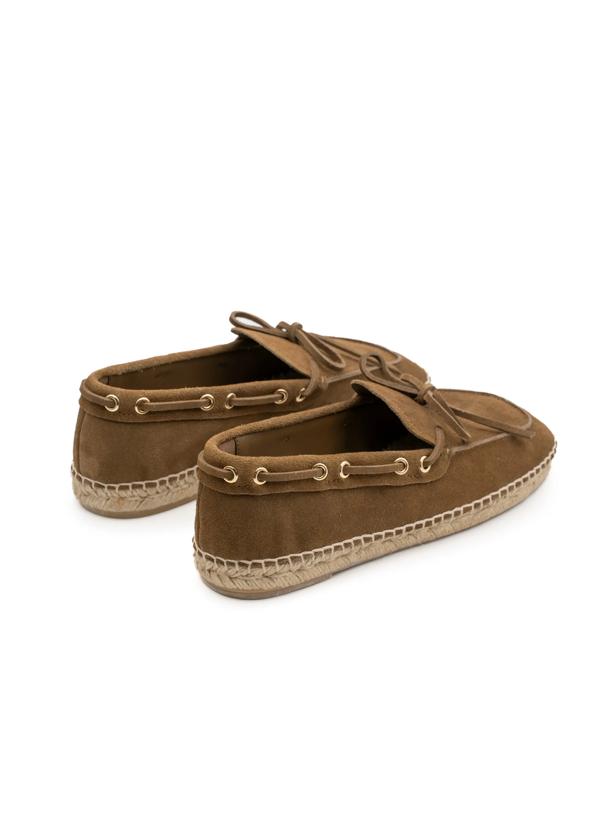 ISIS SUEDE BROWN sold by Paloma Barcelo product image thumbnail 3