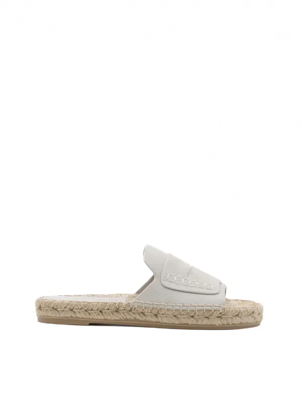 MAYA SUEDE OFF WHITE made by Palomitas