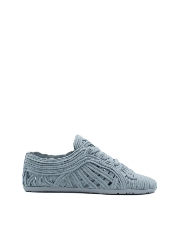 CORA LACE ICEBERG made by Palomitas