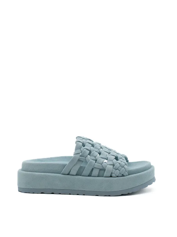 NADIRA SUEDE SKY sold by Paloma Barcelo