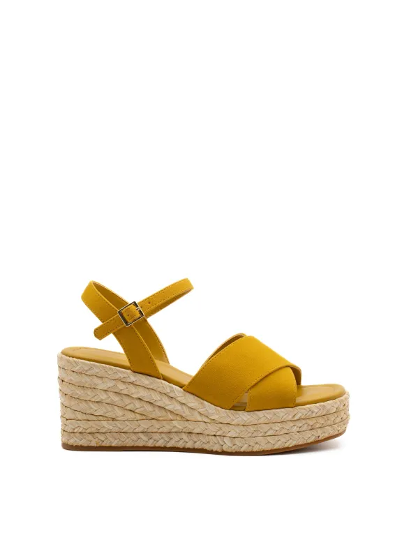 GAIA MICROFIBRA OCHRE sold by Paloma Barcelo