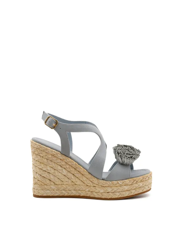 FEDRA MICROFIBRA ICEBERG made by Palomitas