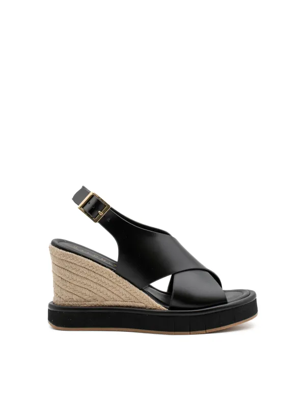 EKATERINI COWHIDE BLACK sold by Paloma Barcelo