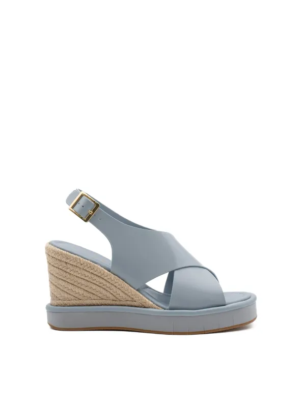 EKATERINI COWHIDE ICEBERG made by Palomitas