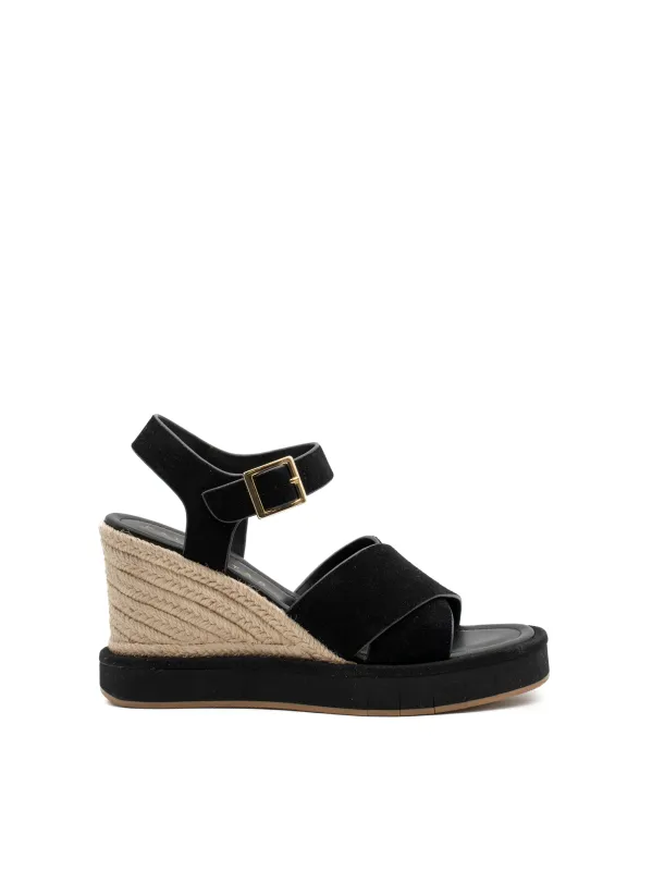 ESTAFANIA SUEDE BLACK sold by Paloma Barcelo