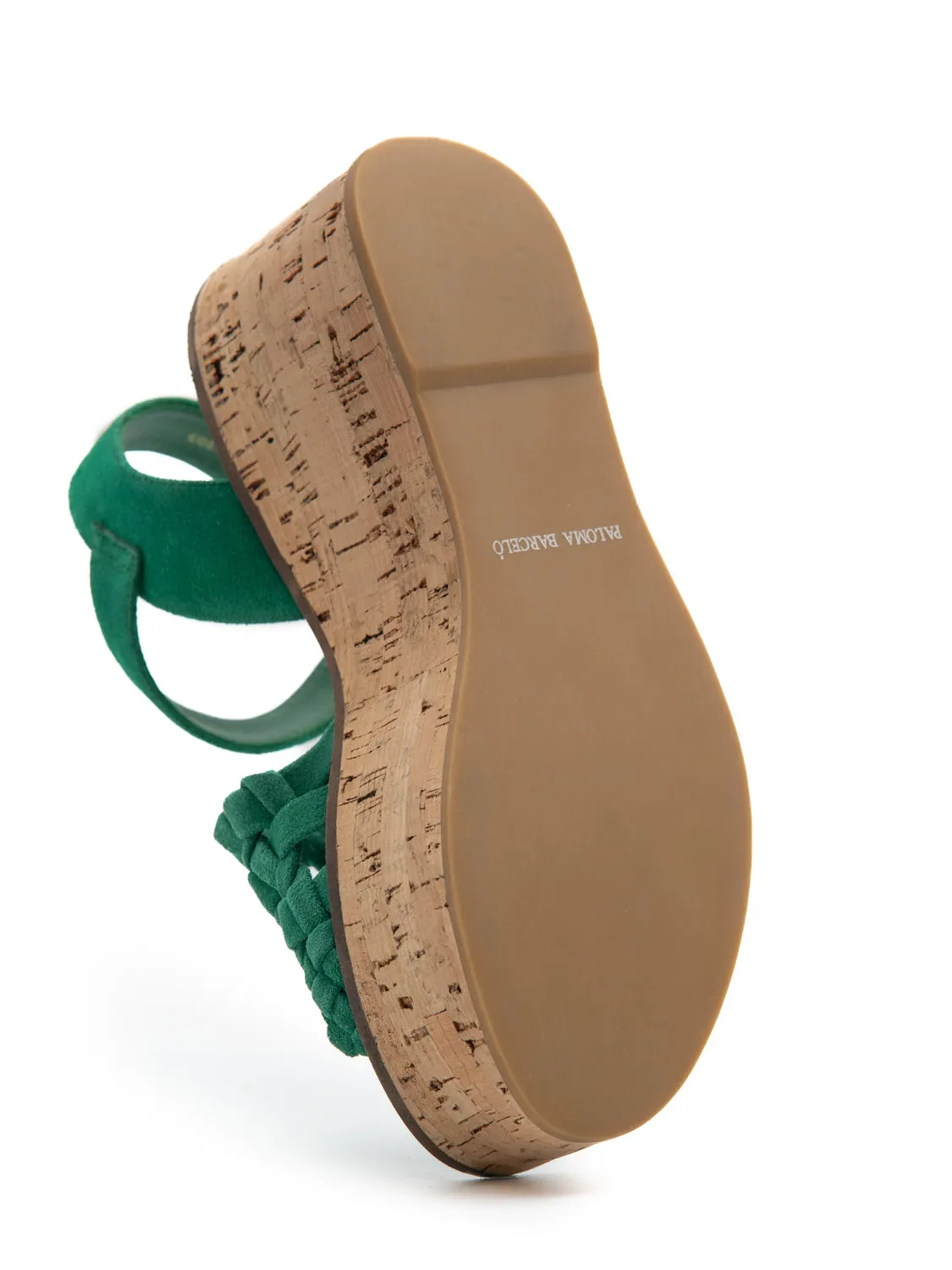 RESSY SUEDE TREBOL sold by Paloma Barcelo product image thumbnail 5