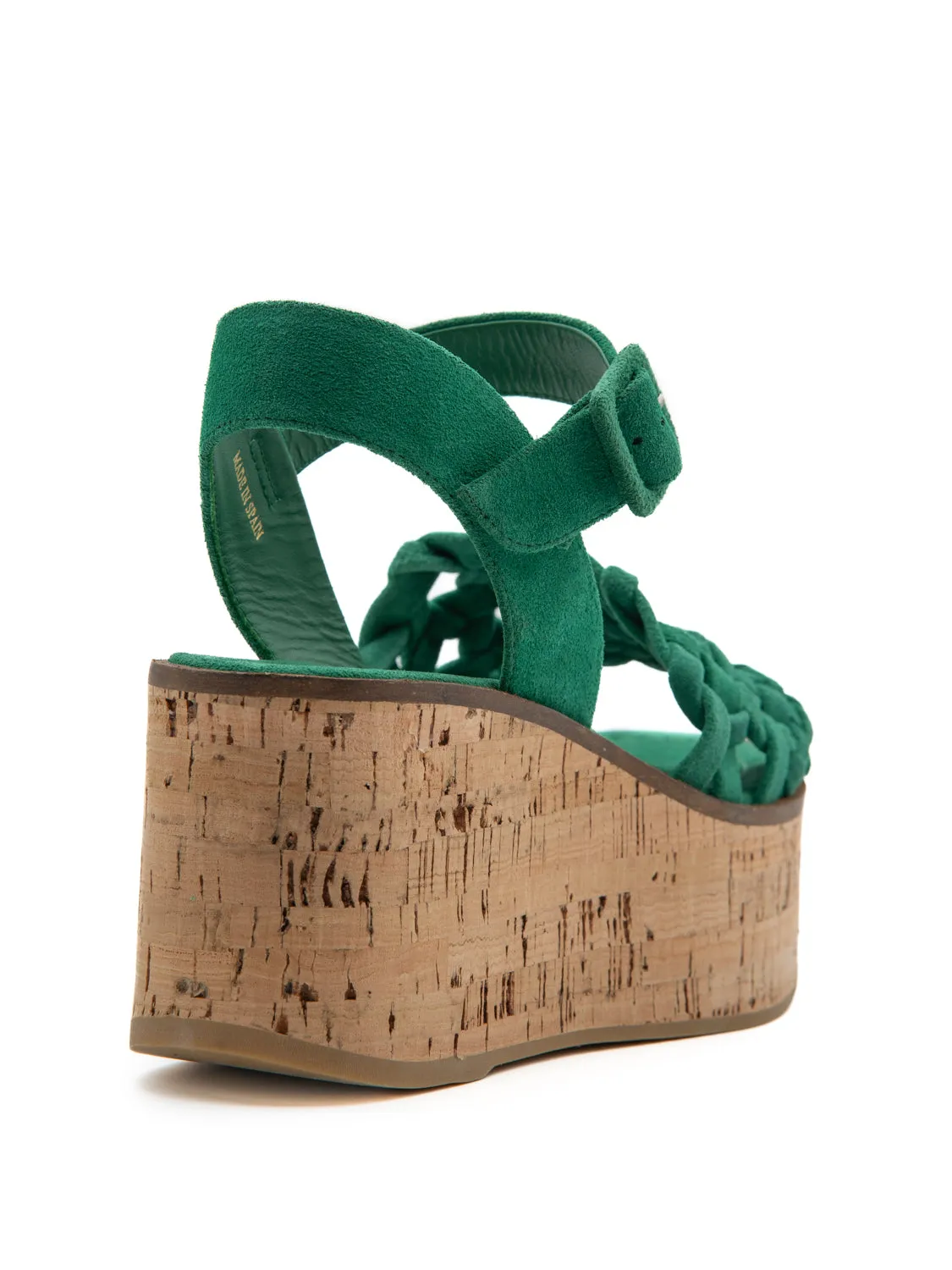 RESSY SUEDE TREBOL sold by Paloma Barcelo product image thumbnail 4