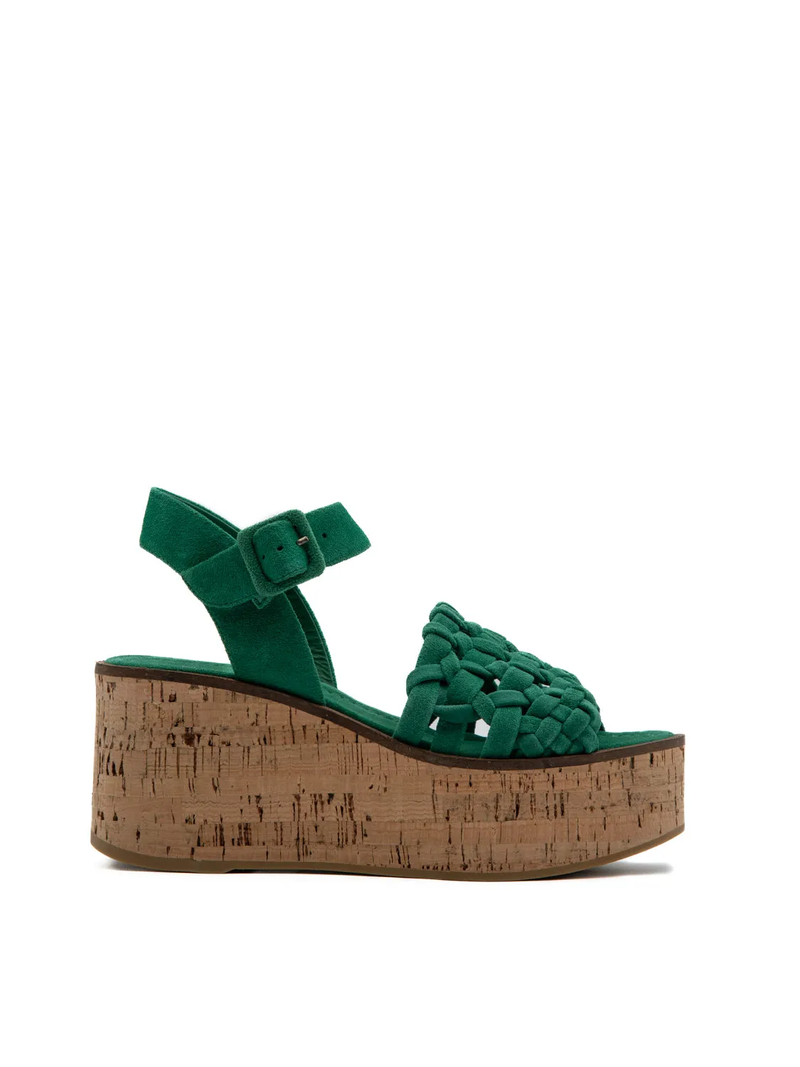 RESSY SUEDE TREBOL sold by Paloma Barcelo