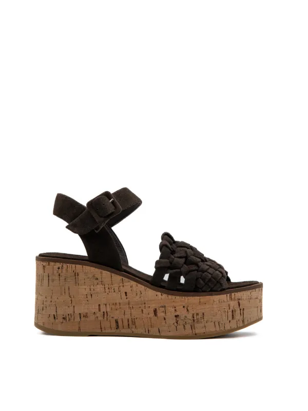 RESSY SUEDE CHOCOLATE sold by Paloma Barcelo